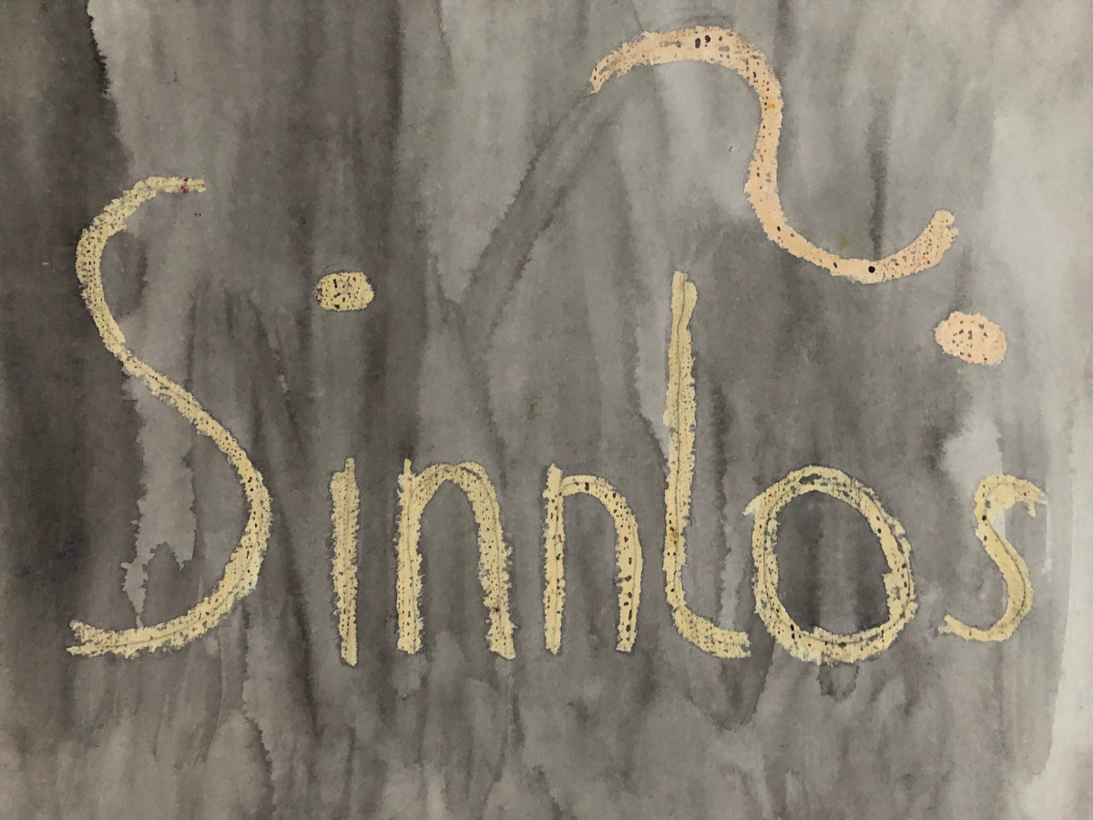 I don’t think I belong&nbsp;here…